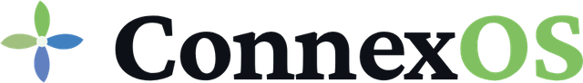 ConnexOS logo