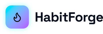HabitForge logo