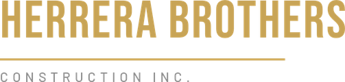 Herrera Brothers Construction logo