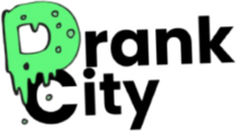 Prank City logo