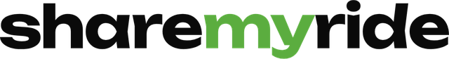 Share My Ride logo